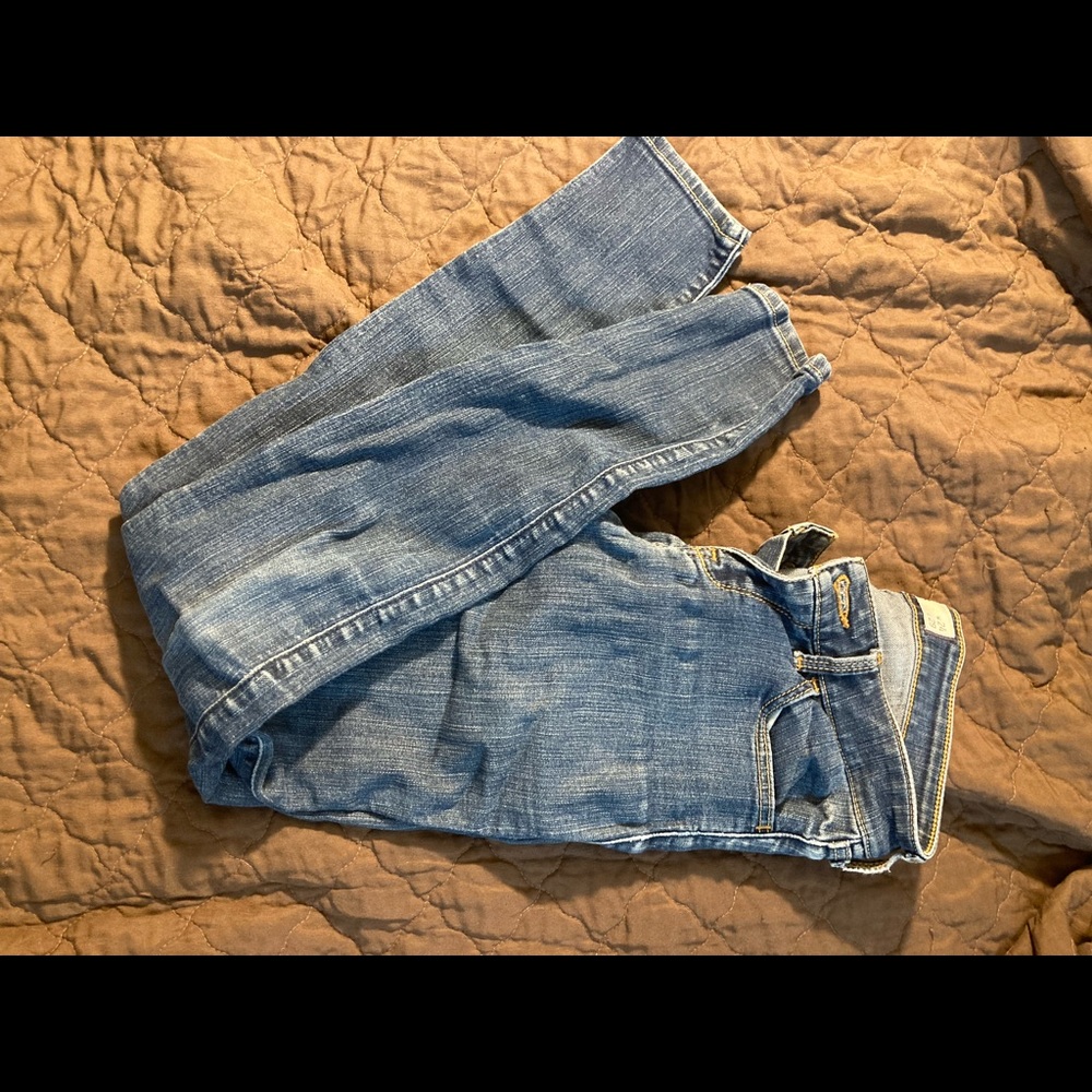 Vintage early 2000s Hollister skinny jeans